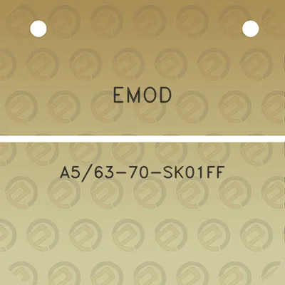 emod-a563-70-sk01ff