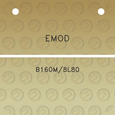 emod-b160m8l80