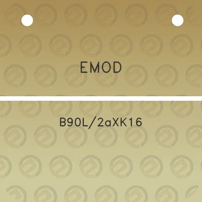 emod-b90l2axk16