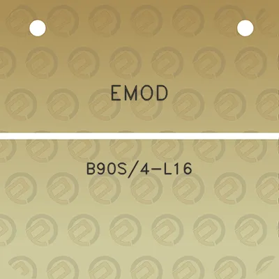 emod-b90s4-l16