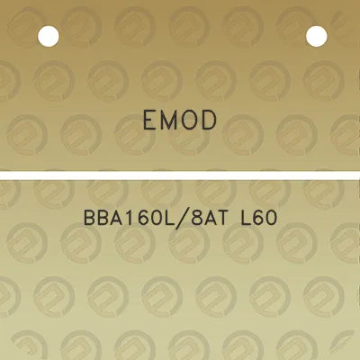 emod-bba160l8at-l60