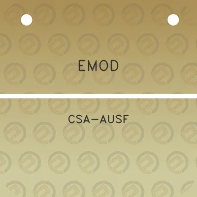 emod-csa-ausf