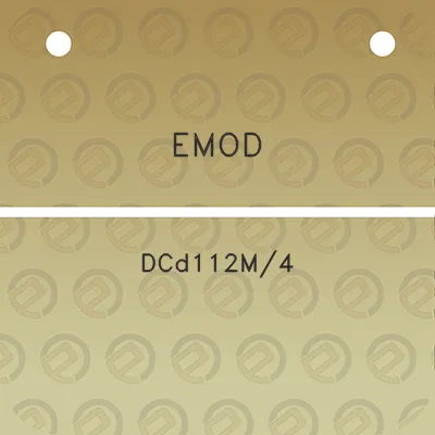 emod-dcd112m4