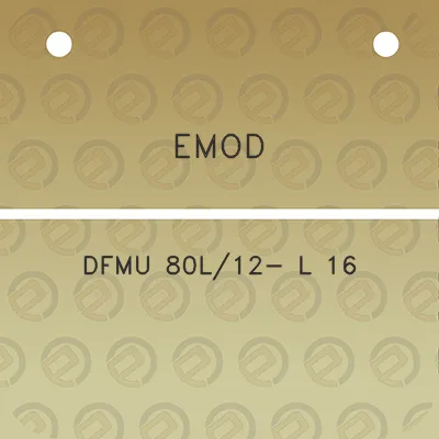 emod-dfmu-80l12-l-16