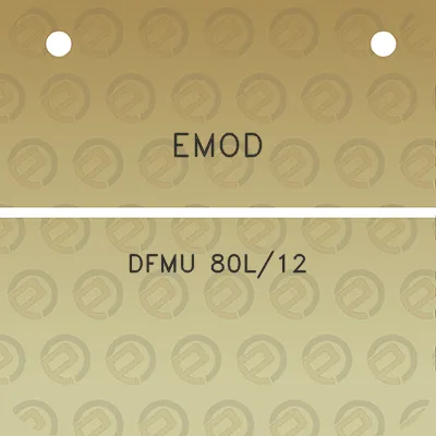 emod-dfmu-80l12