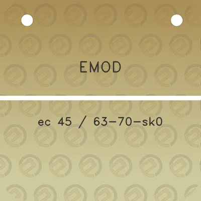 emod-ec-45-63-70-sk0