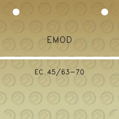 emod-ec-4563-70