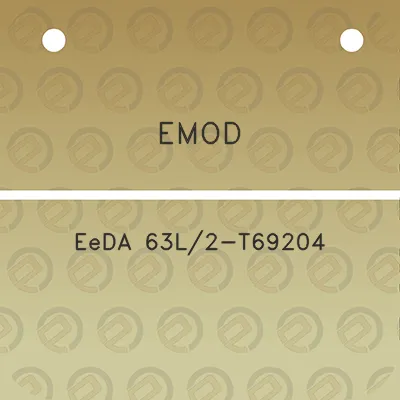 emod-eeda-63l2-t69204