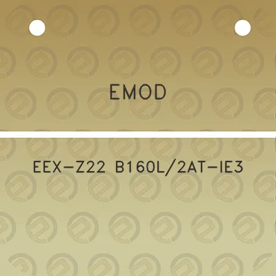 emod-eex-z22-b160l2at-ie3