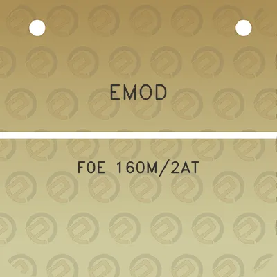 emod-f0e-160m2at