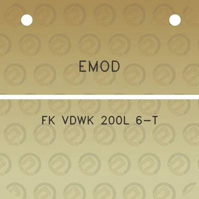 emod-fk-vdwk-200l-6-t