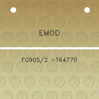 emod-fq90s2-t64770