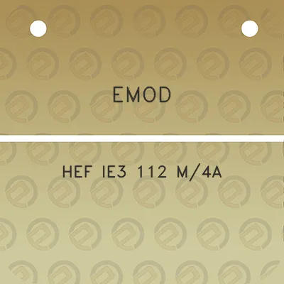 emod-hef-ie3-112-m4a