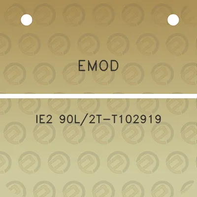 emod-ie2-90l2t-t102919