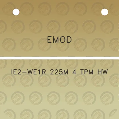 emod-ie2-we1r-225m-4-tpm-hw