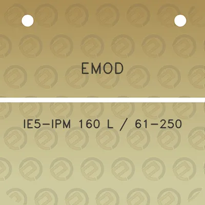 emod-ie5-ipm-160-l-61-250