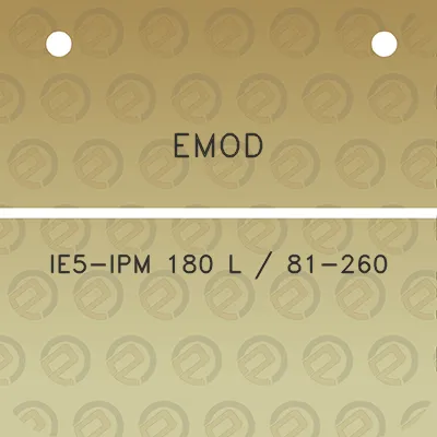 emod-ie5-ipm-180-l-81-260