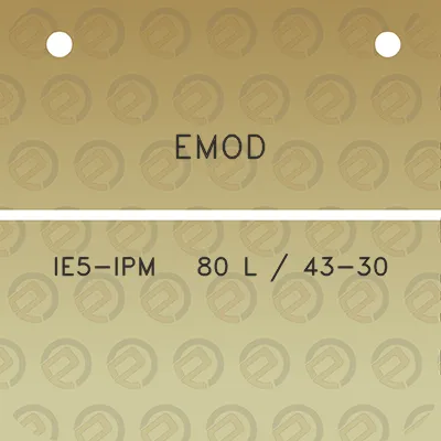 emod-ie5-ipm-80-l-43-30