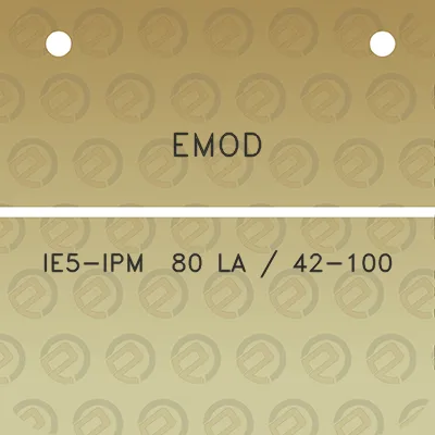 emod-ie5-ipm-80-la-42-100