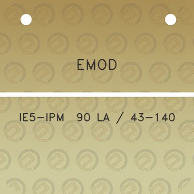 emod-ie5-ipm-90-la-43-140