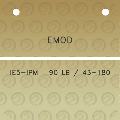 emod-ie5-ipm-90-lb-43-180