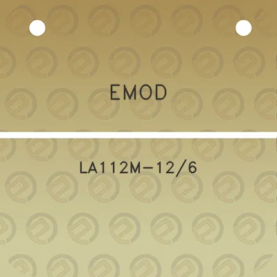 emod-la112m-126