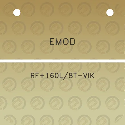 emod-rf160l8t-vik