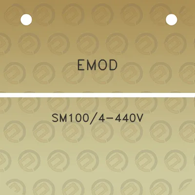 emod-sm1004-440v