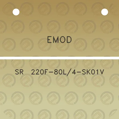 emod-sr-220f-80l4-sk01v