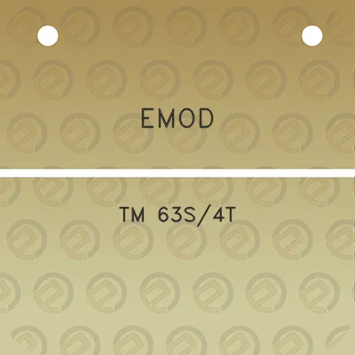 emod-tm-63s4t