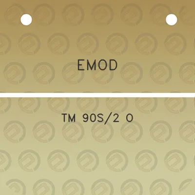 emod-tm-90s2-o