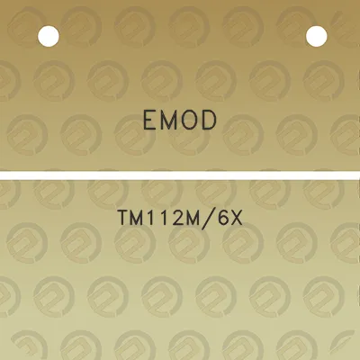 emod-tm112m6x