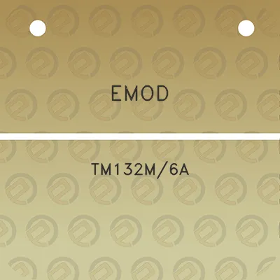 emod-tm132m6a