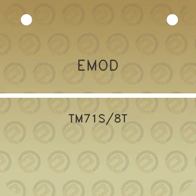 emod-tm71s8t