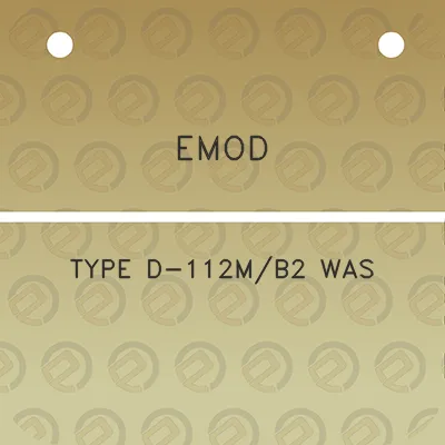 emod-type-d-112mb2-was