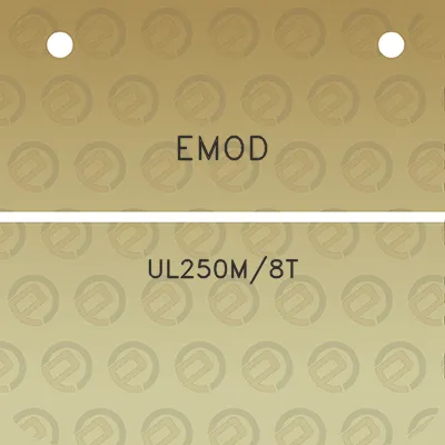 emod-ul250m8t