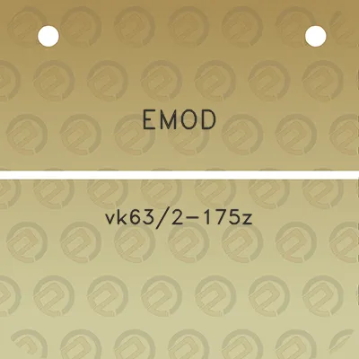 emod-vk632-175z