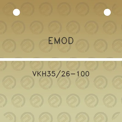 emod-vkh3526-100