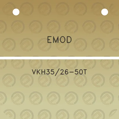 emod-vkh3526-50t