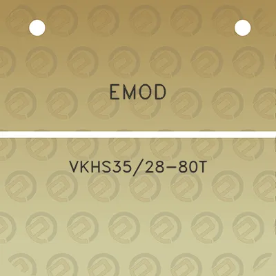 emod-vkhs3528-80t