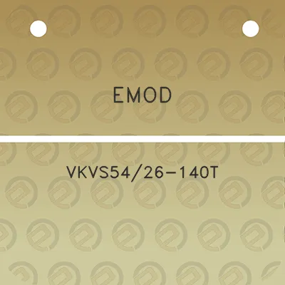 emod-vkvs5426-140t