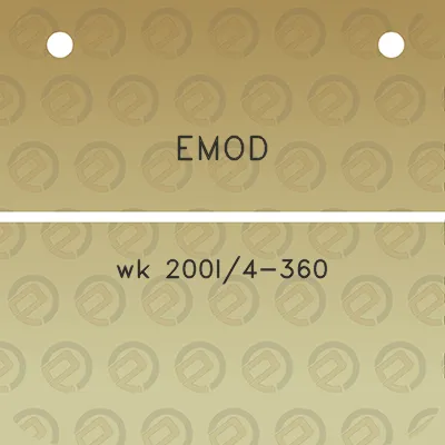 emod-wk-200l4-360