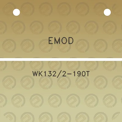 emod-wk1322-190t