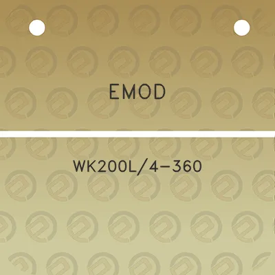 emod-wk200l4-360