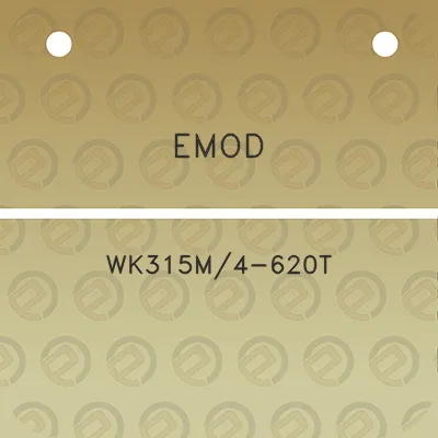 emod-wk315m4-620t