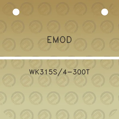 emod-wk315s4-300t