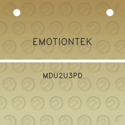 emotiontek-mdu2u3pd