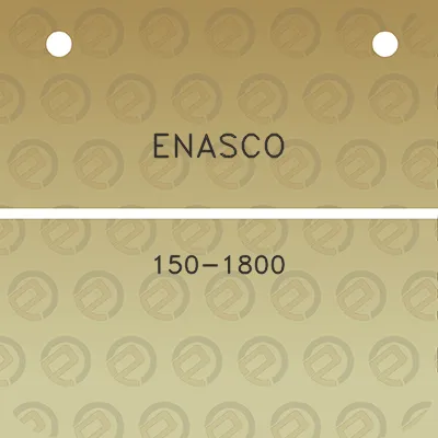 enasco-150-1800