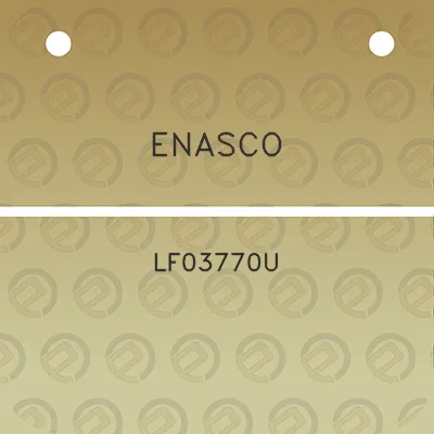 enasco-lf03770u