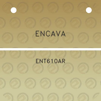 encava-ent610ar